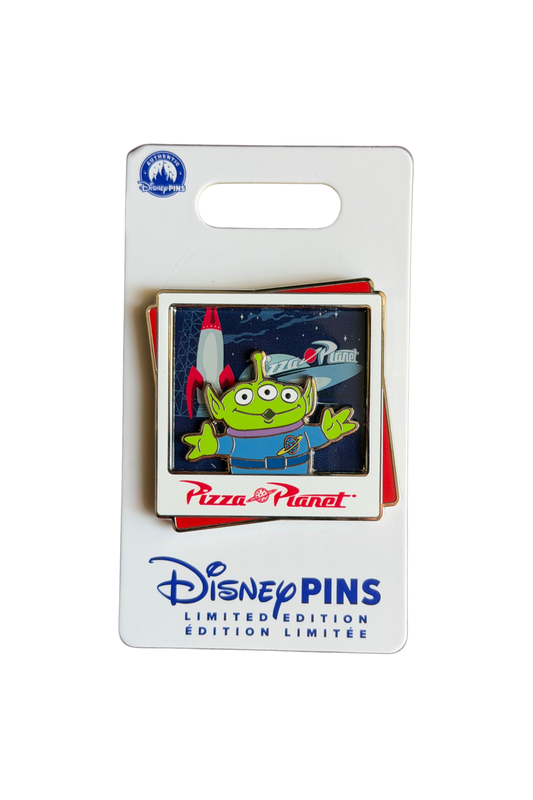 Pizza Planet Polaroids Disney Destinations J61