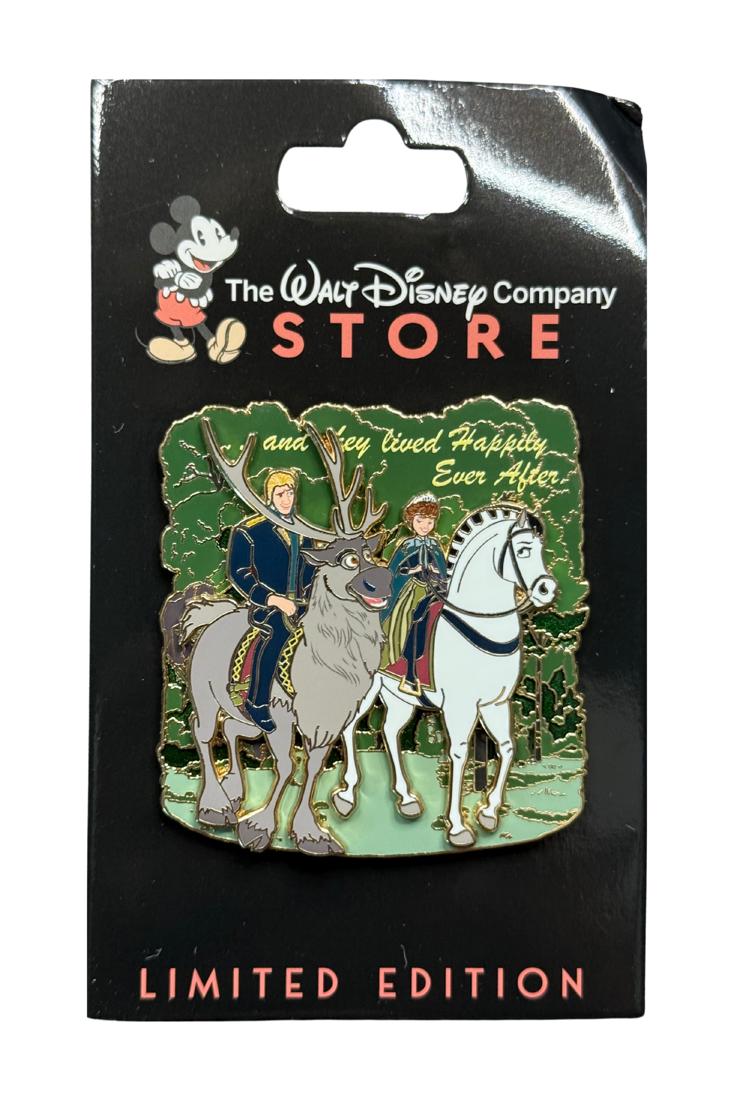 Anna Happily Ever After J13