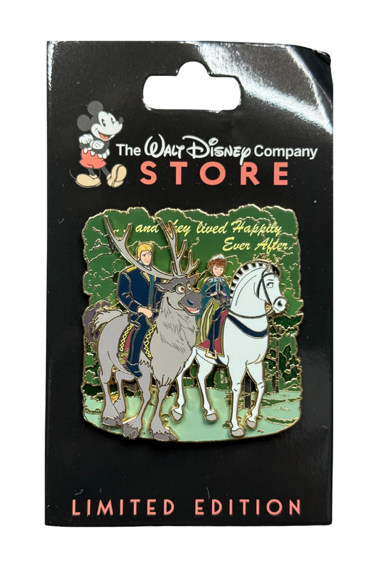 Anna Happily Ever After J13