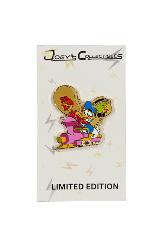 The Three Caballeros Disney Destinations J46
