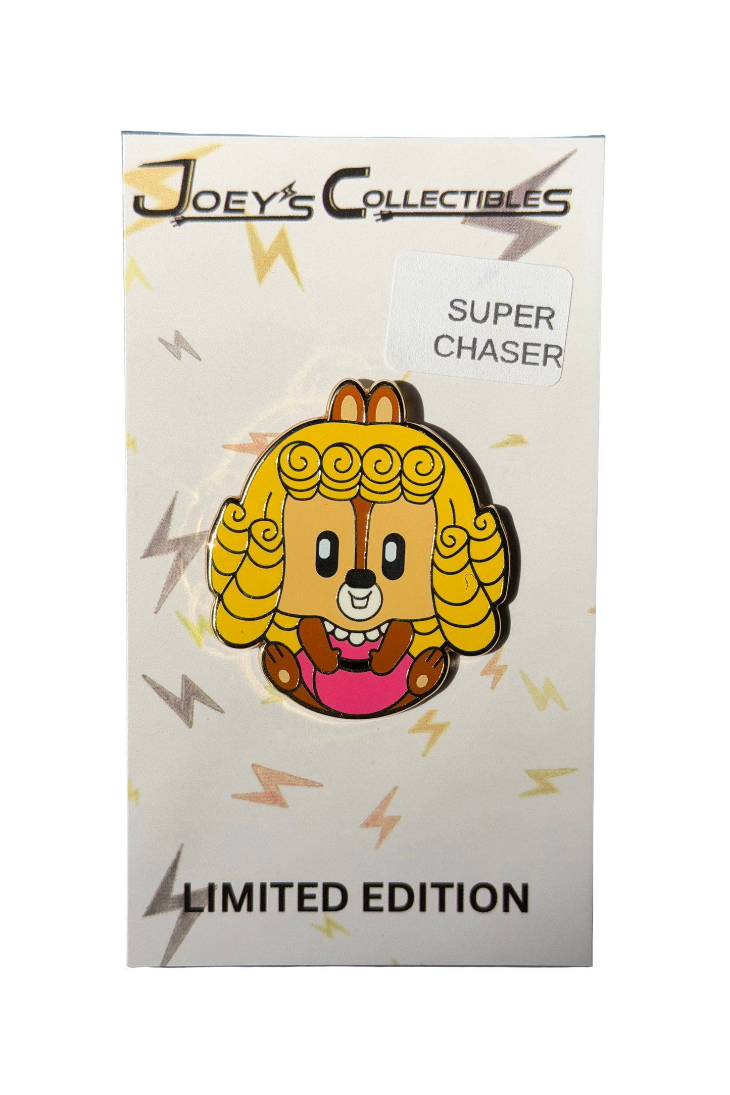 Chip Super Chaser J3