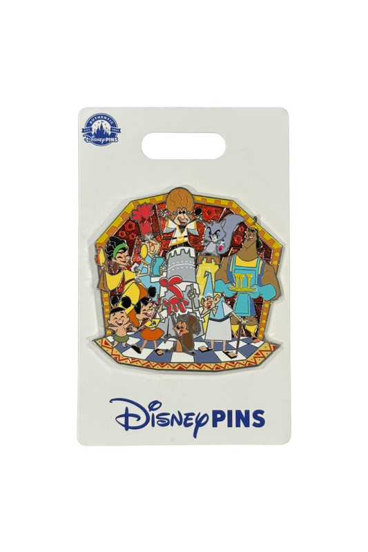 The Emperor's New Groove Supporting Cast J47