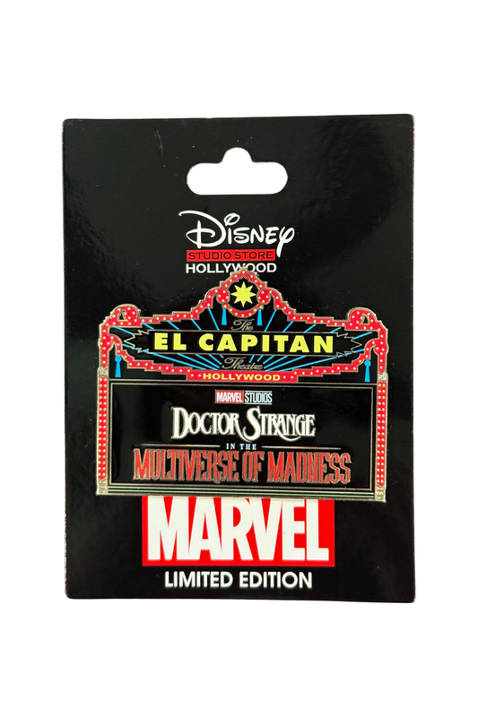 Doctor Strange in the Multiverse of Madness Marquee J30