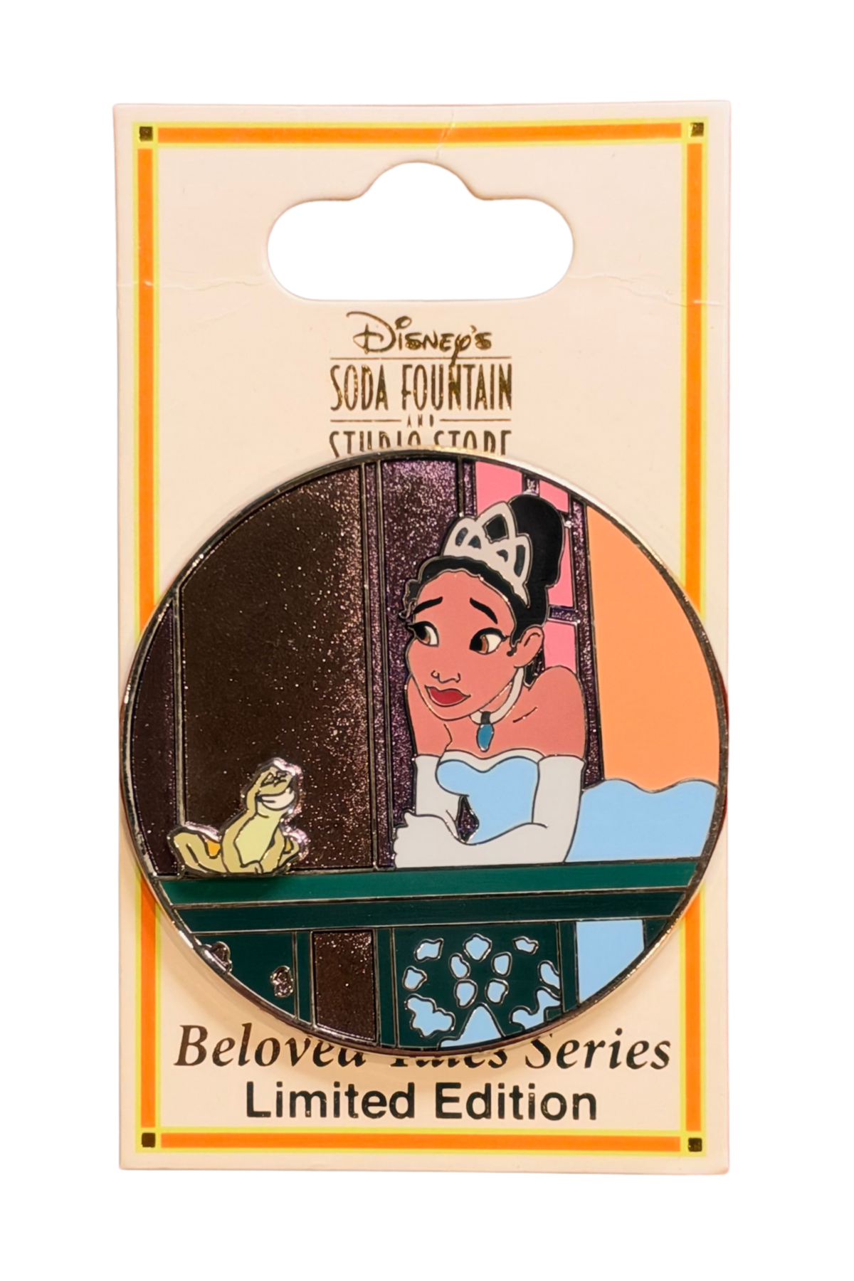 The Princess and the Frog J76