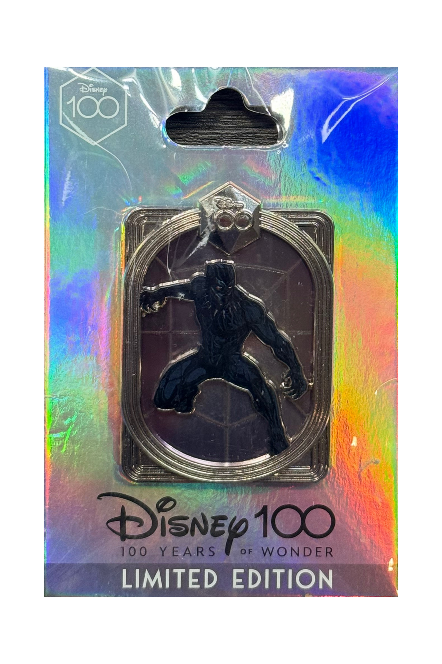 Black Panther Disney 100 DEC