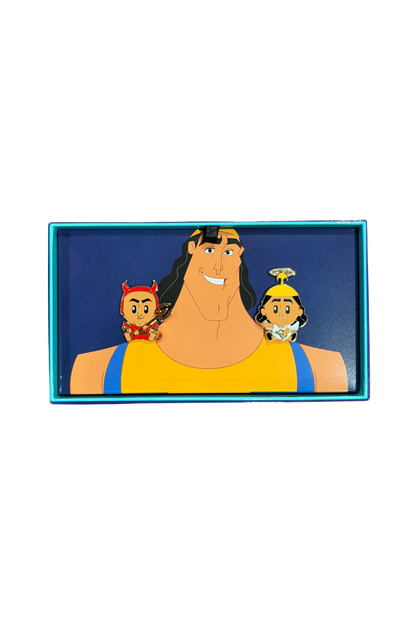 Kronk aDorbs Box Set J57
