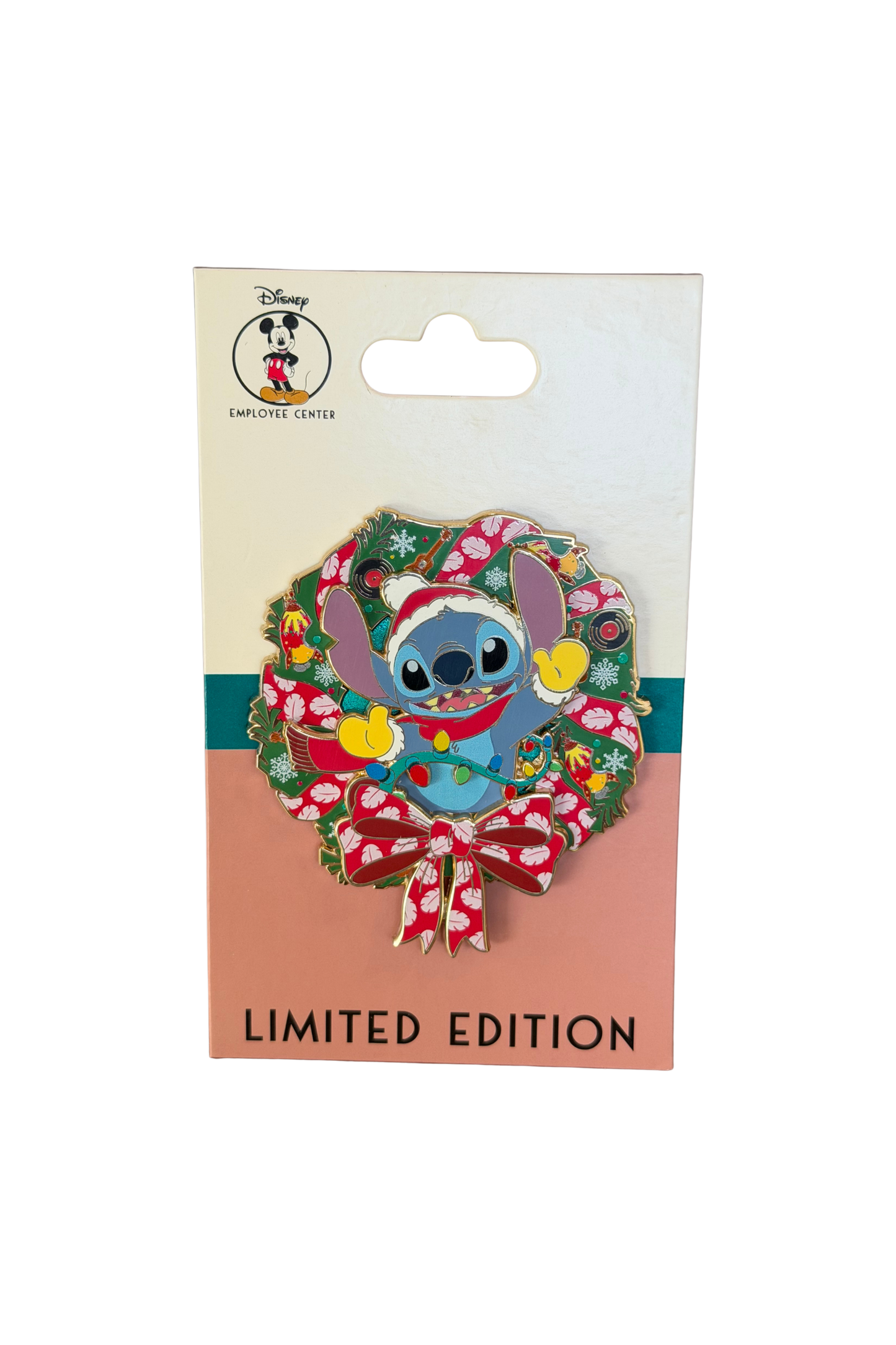 Stitch Holiday Wreaths J66