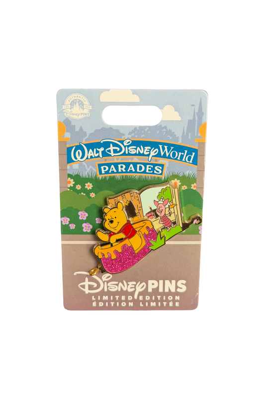 The Many Adventures of Winnie the Pooh J64