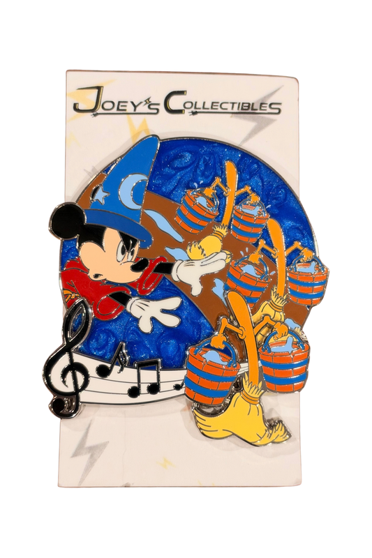 Sorcerer Mickey J20