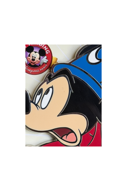Sorcerer Mickey *FLAW* J6