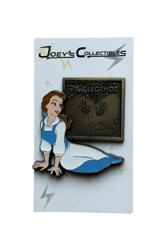Belle Disney Legends Plaques J1