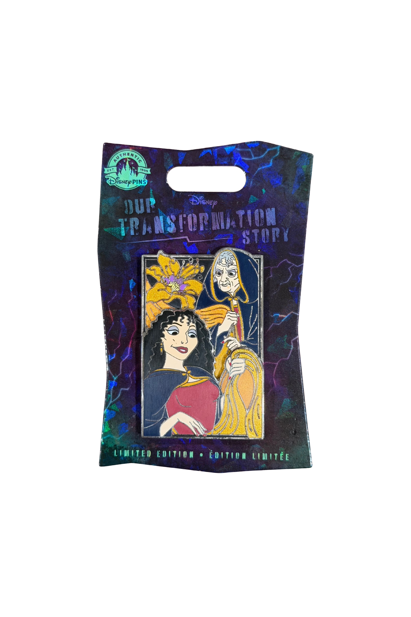 Mother Gothel Our Transformation Story J9