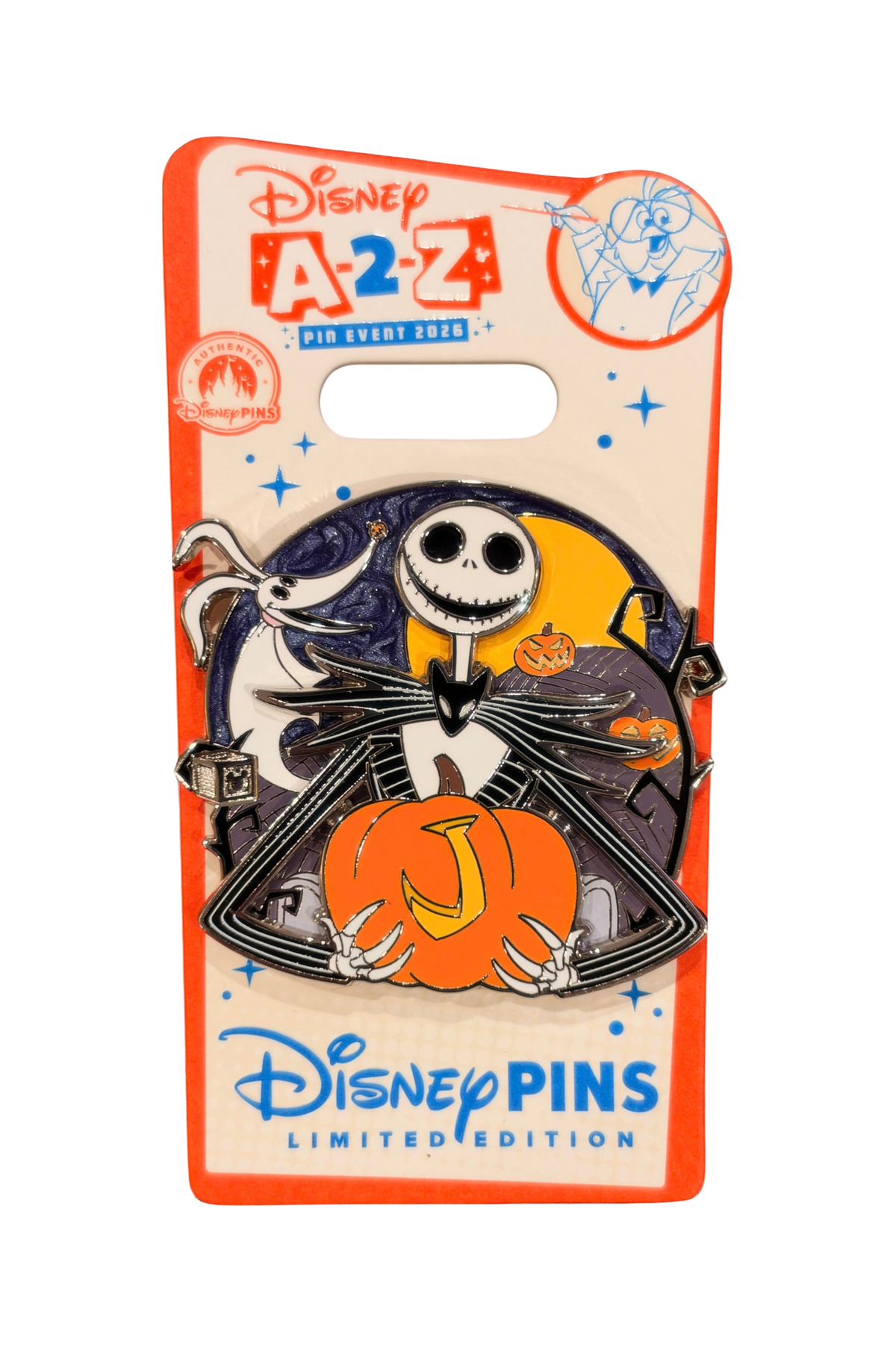 Jack Skellington J17