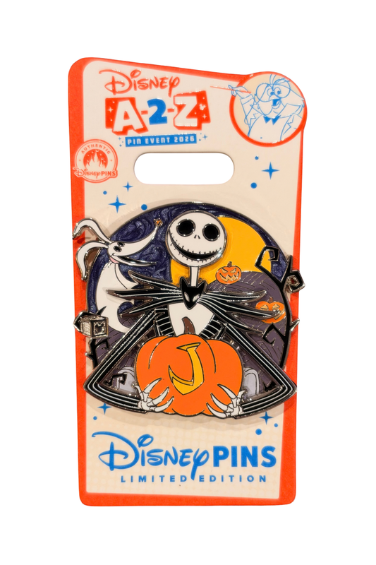 Jack Skellington J17