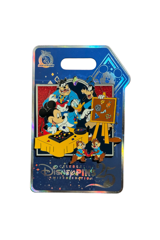Mickey and Friends Pin Trading Carnival J40