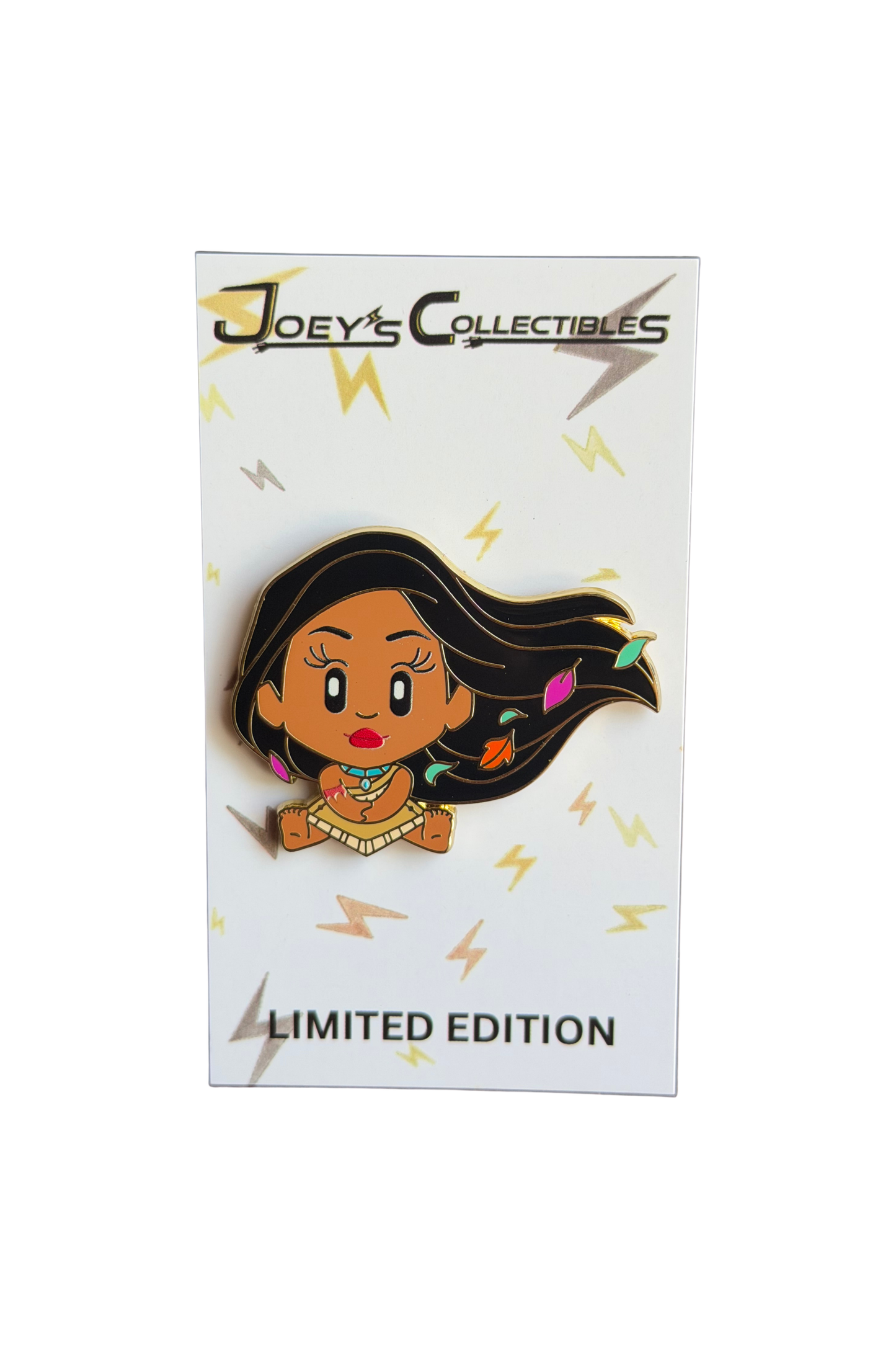 Pocahontas Colors of the Wind aDorbs J51