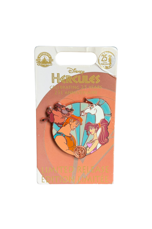Hercules 25th Anniversary J5