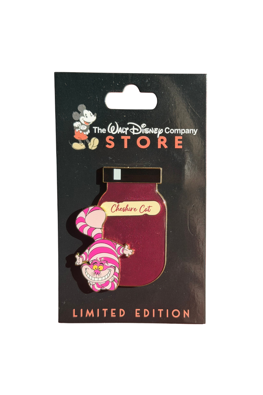 Cheshire Cat J58