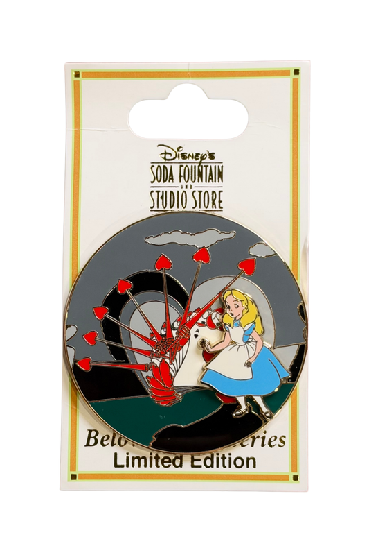 Alice in Wonderland J76