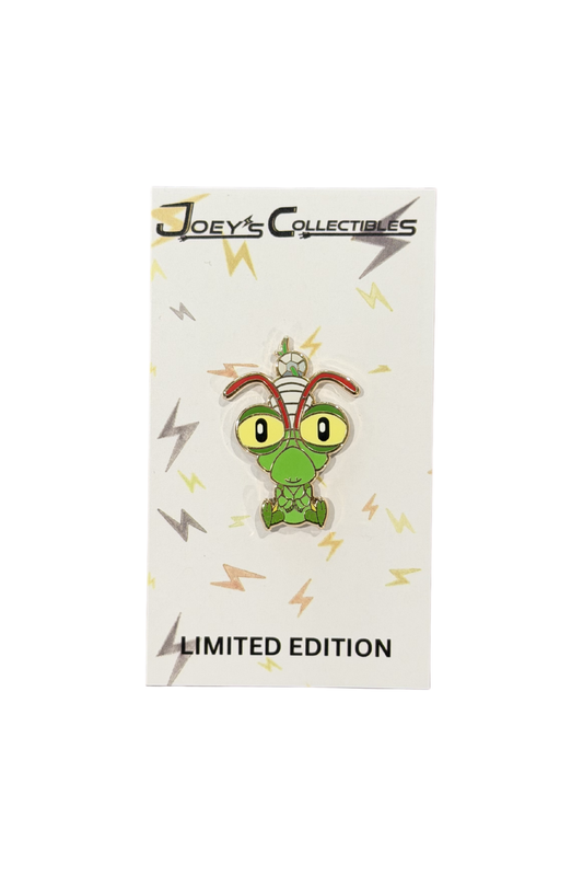 Manny Mantis aDorbs Chaser J3
