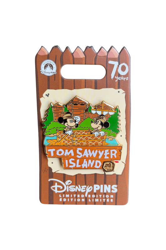 Tom Sawyer Island J3