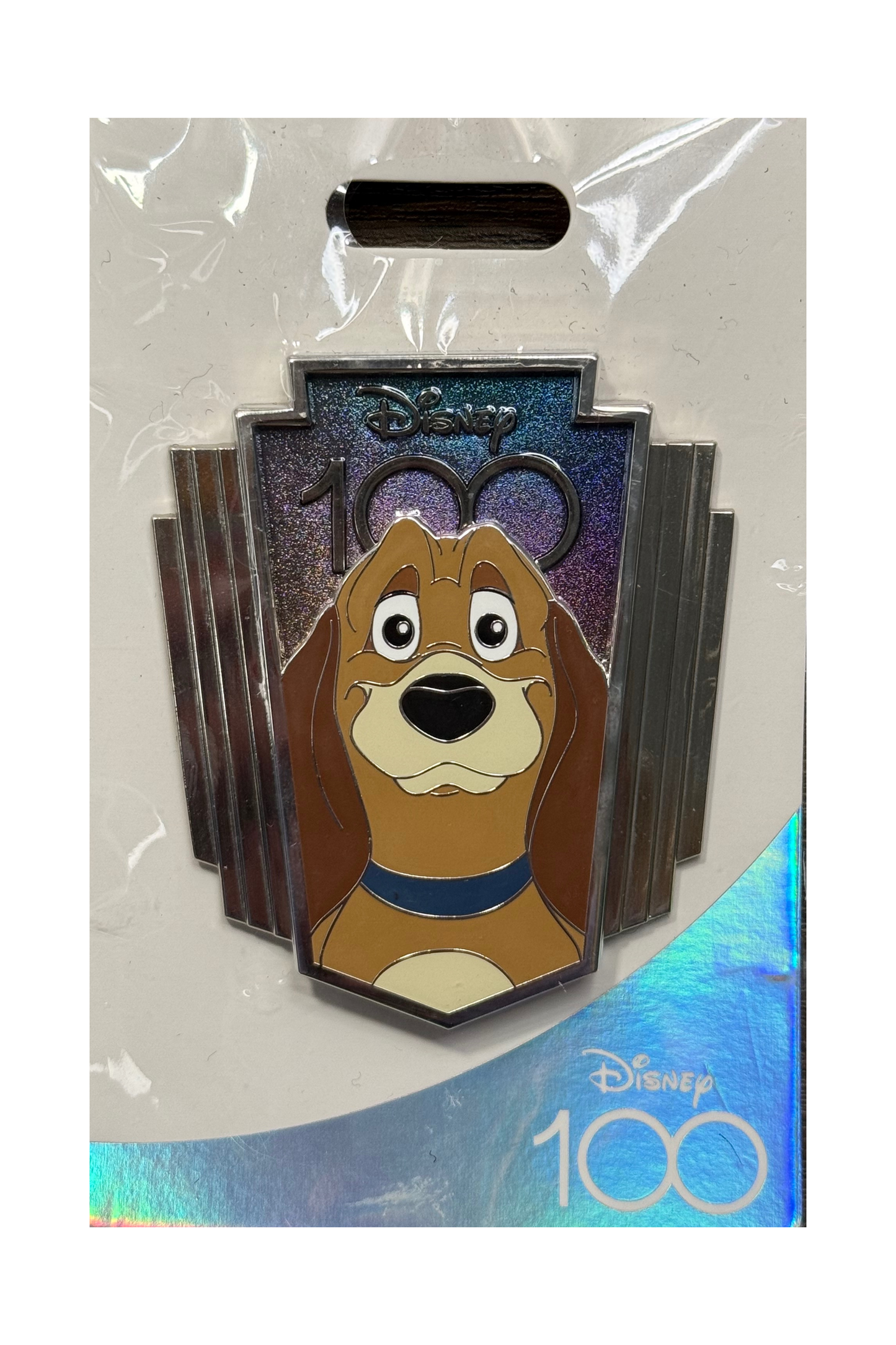 Copper Disney 100 WDI