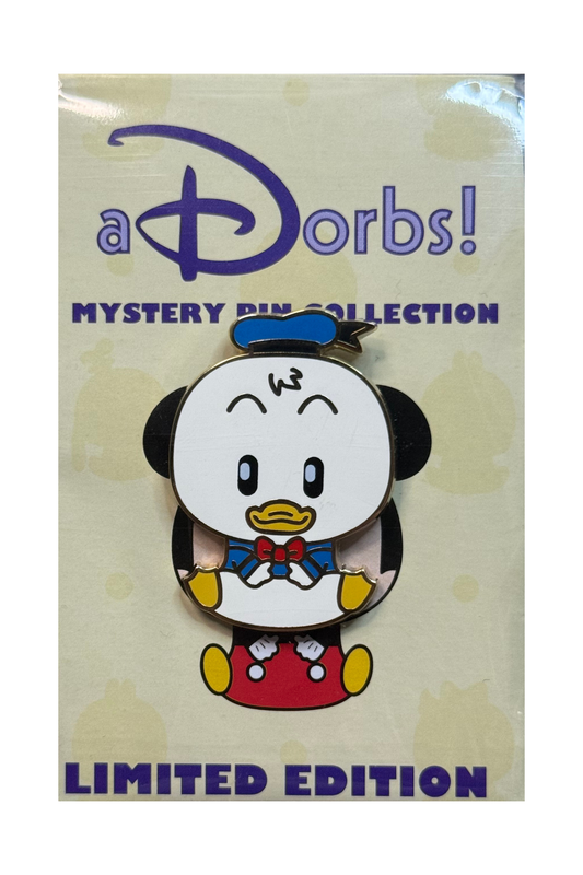 Donald Adorbs J12