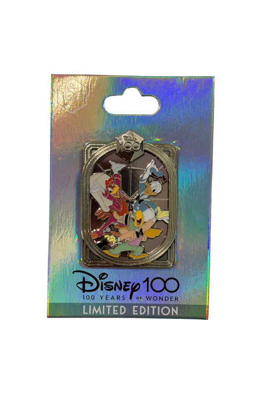 The Three Caballeros Disney 100 DEC J2