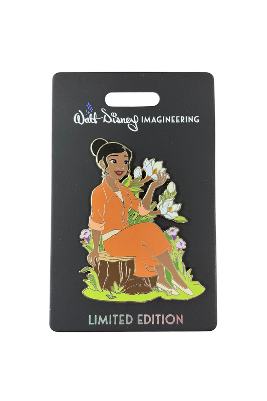 Tiana Flower Girls J35