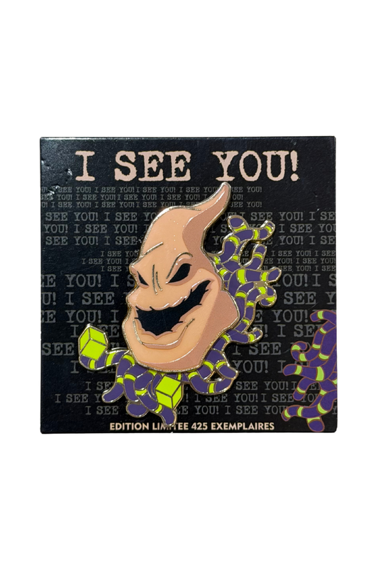 Oogie Boogie I See You J26