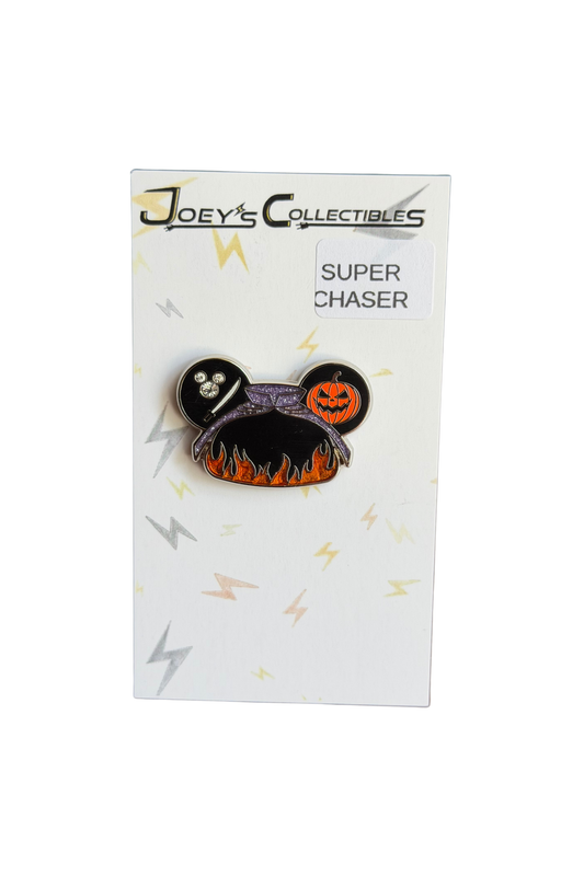 Headless Horseman Ear Hats Super Chaser J5