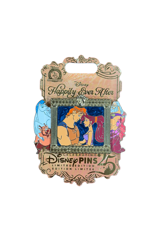 Hercules Happily Ever After Frame J44