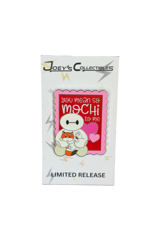 Baymax Valentine J23