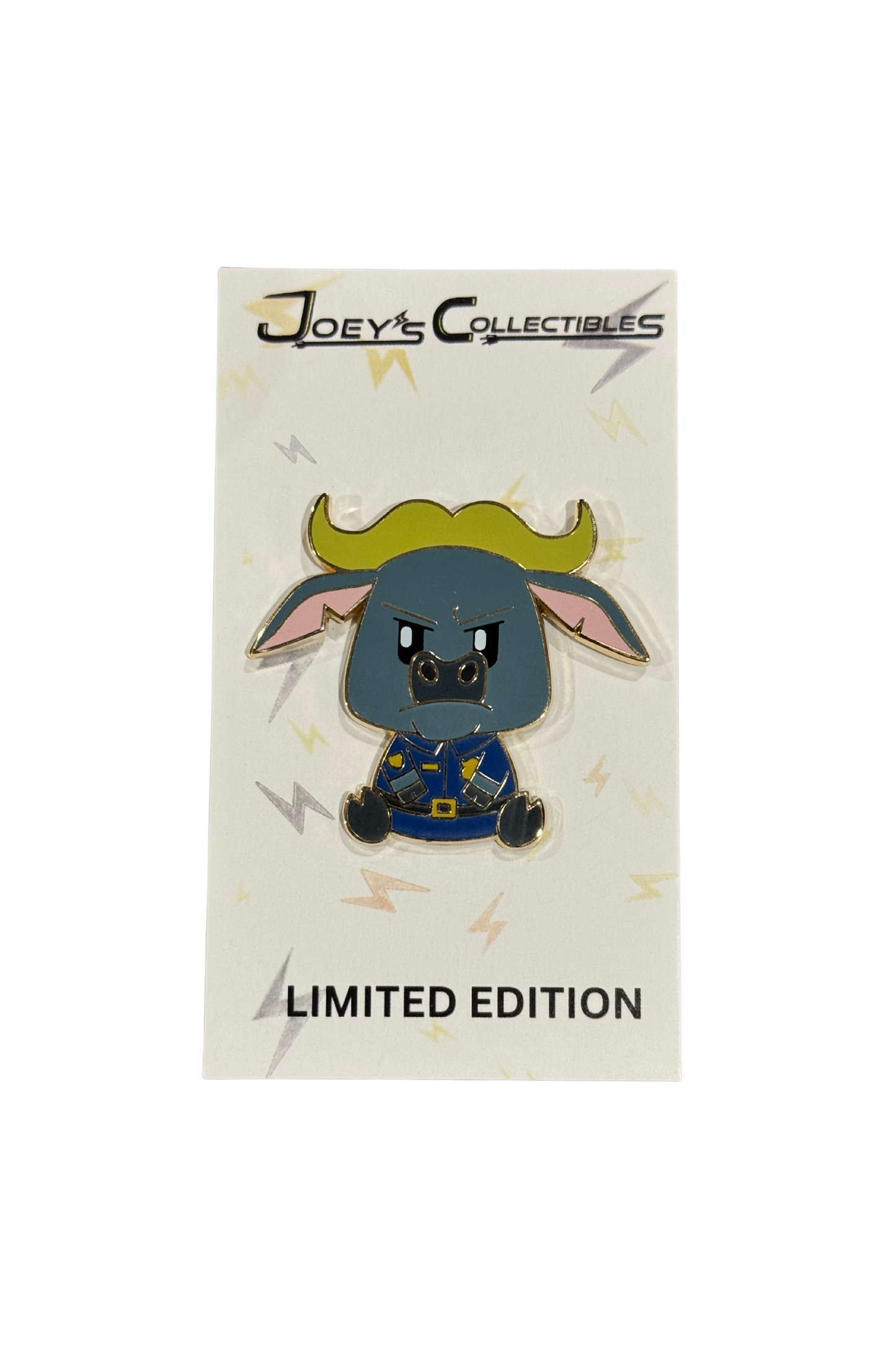 Chief Bogo aDorbs J15