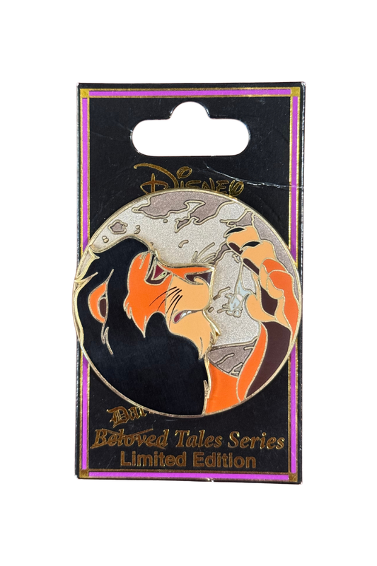 The Lion King Dark Tales Series J38