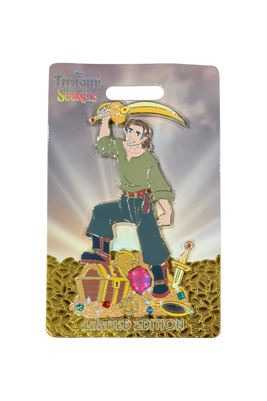 Jim Hawkins J67