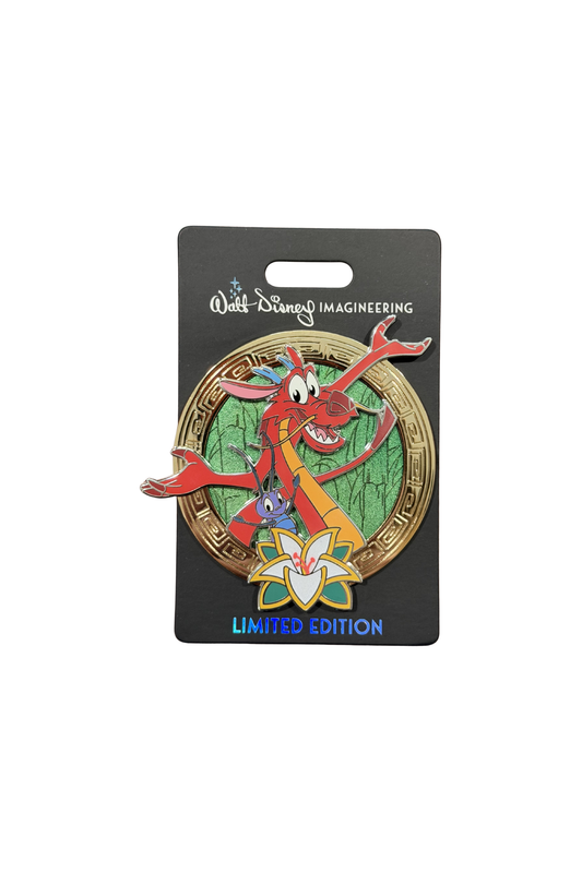Mushu and Cri-kee J19