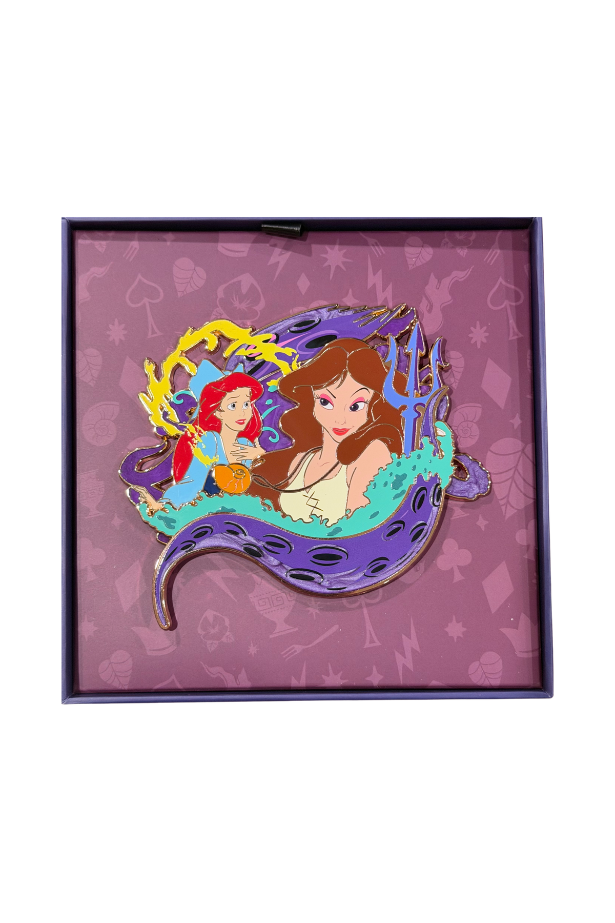 Ariel, Vanessa A2