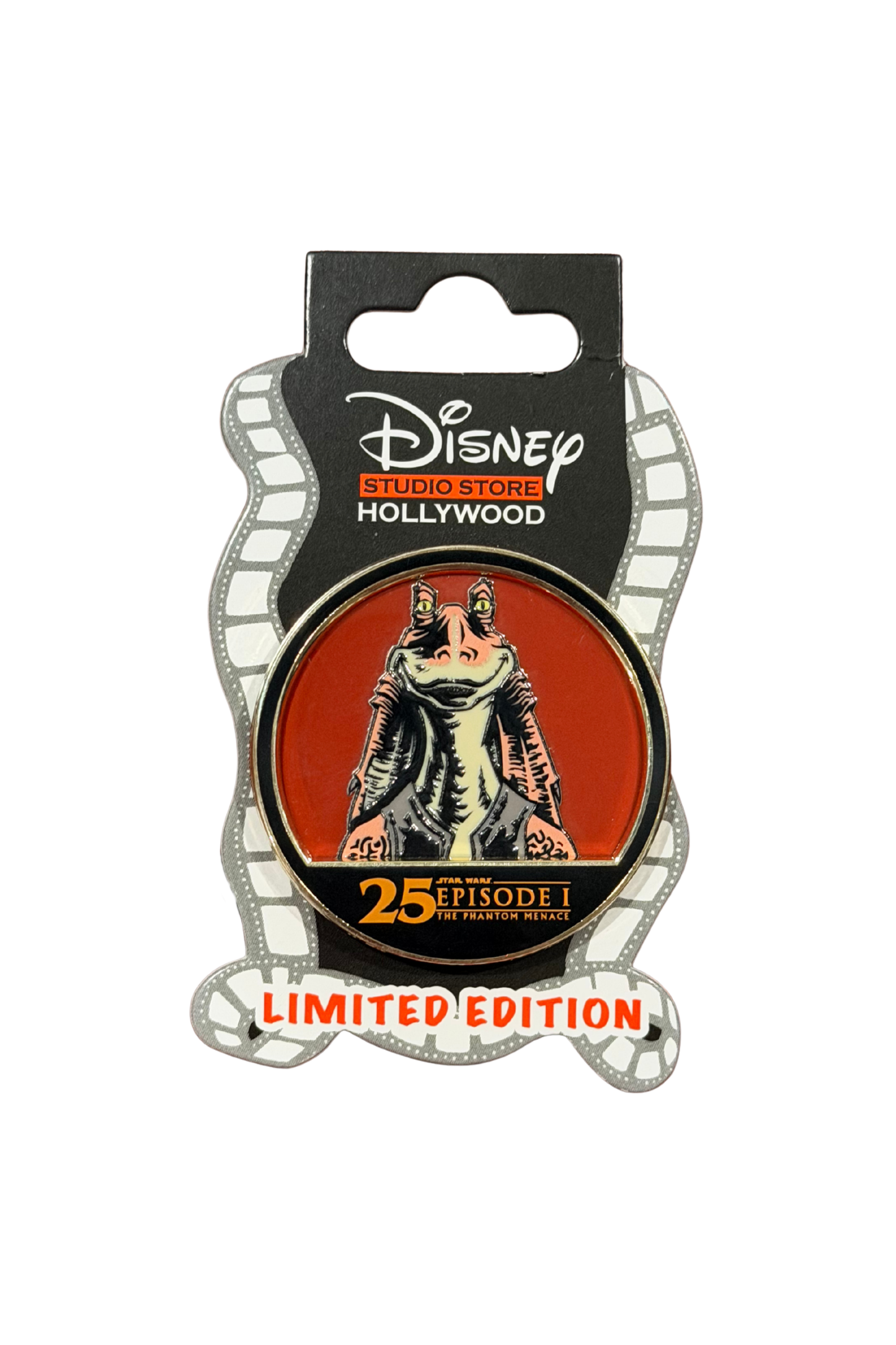 Jar Jar Binks J6