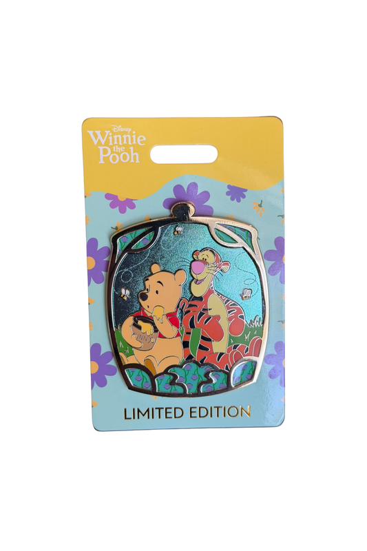 Pooh and Tigger J53
