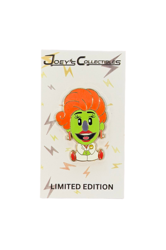 Tina Teeth aDorbs Chaser J50