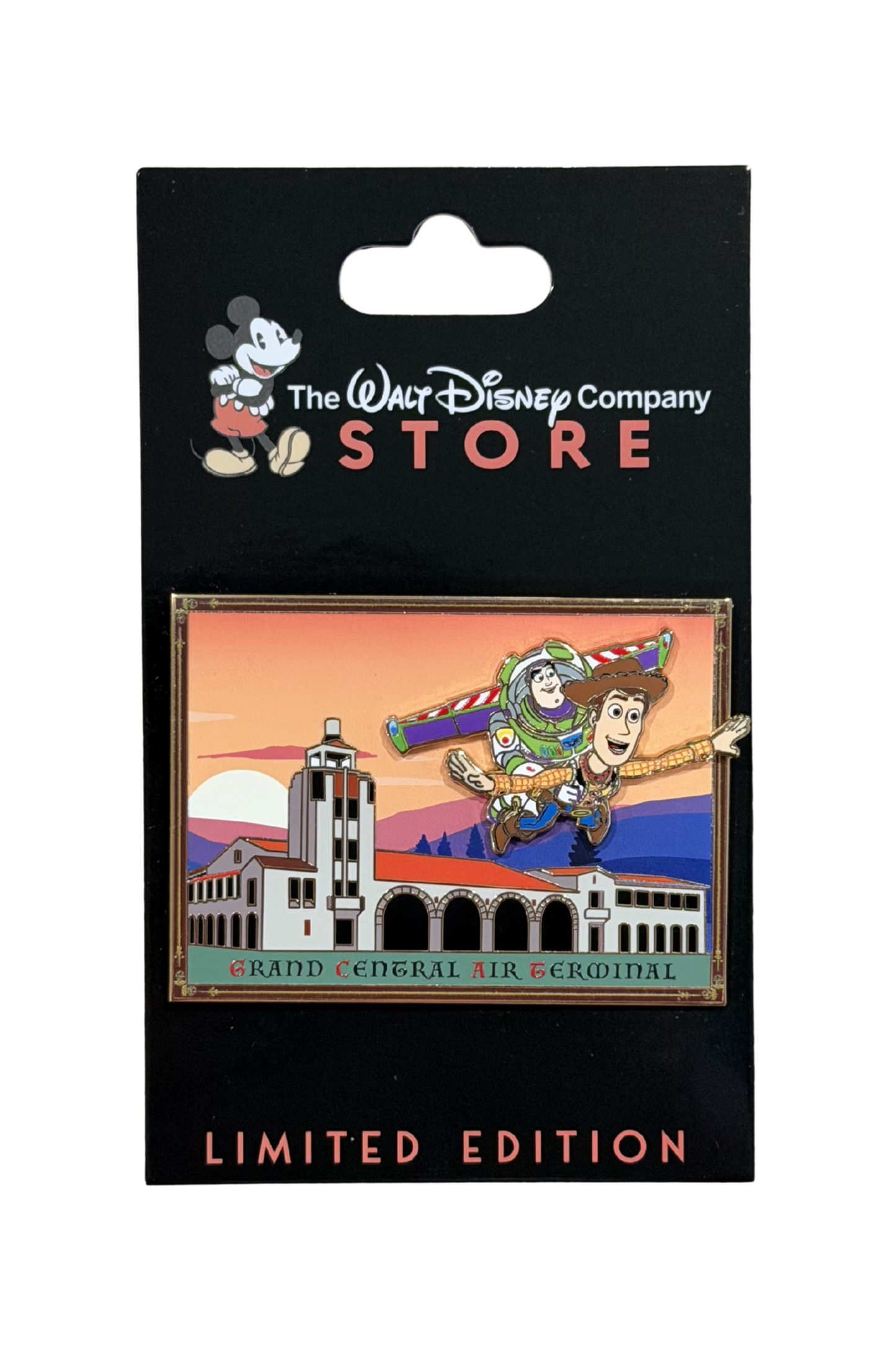 Toy Story Grand Central Air Terminal Series J13