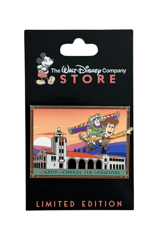 Toy Story Grand Central Air Terminal Series J13