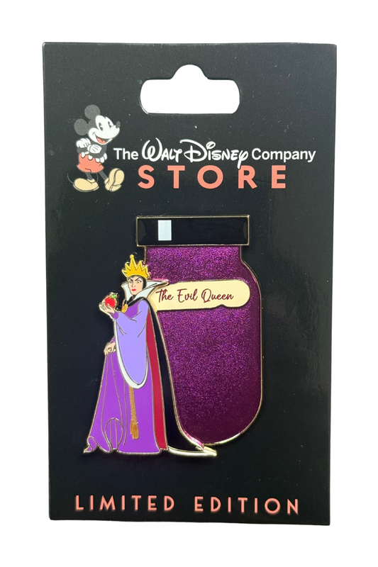 Evil Queen Color Shades of Magic J16