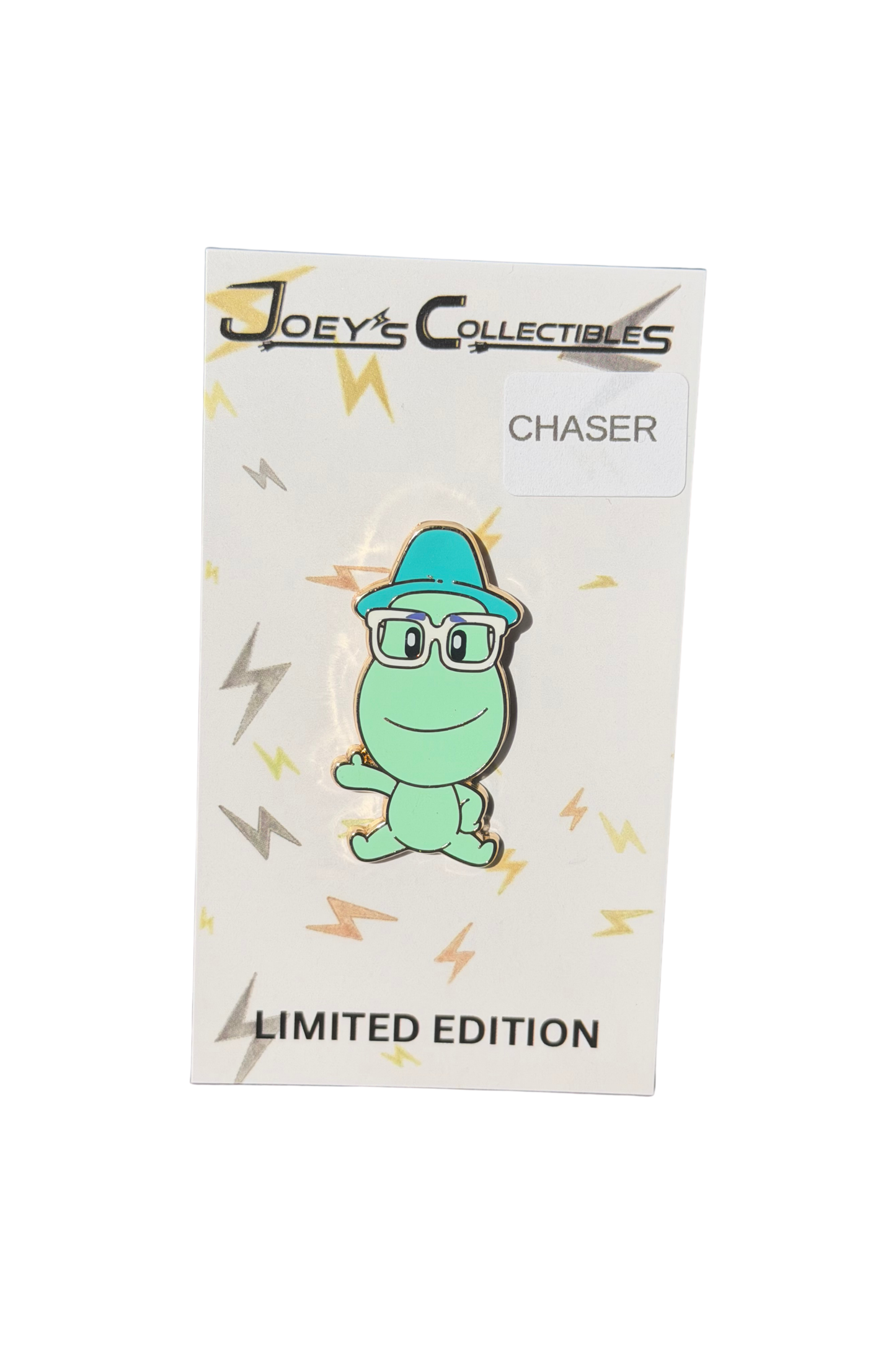 Joe Gardner aDorbs Chaser J22