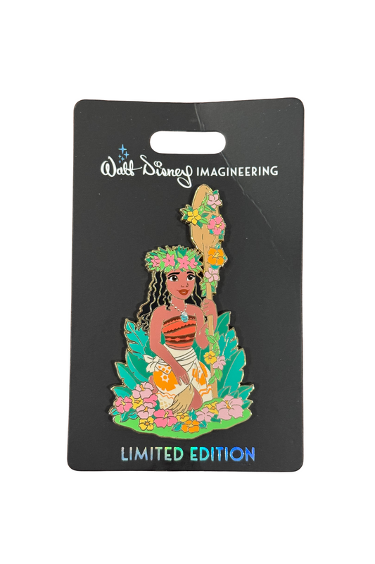 Moana Flower Girls J35