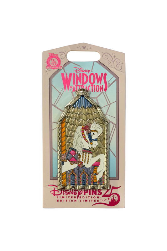King Arthur Carousel Windows of Attractions J45