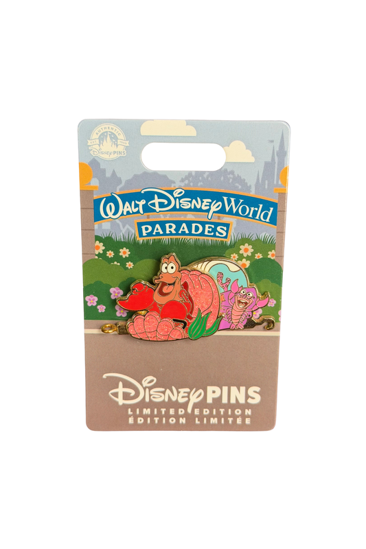Under the Sea - Journey of The Little Mermaid J63