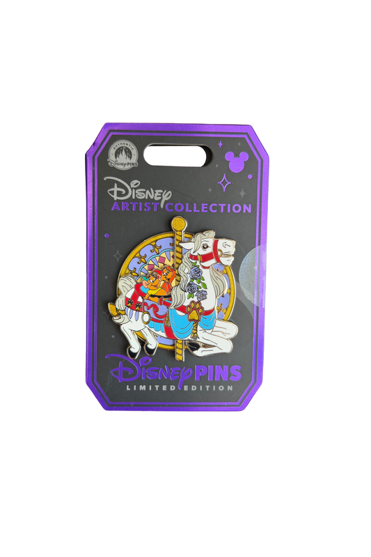 Prince Charming Regal Carrousel J52