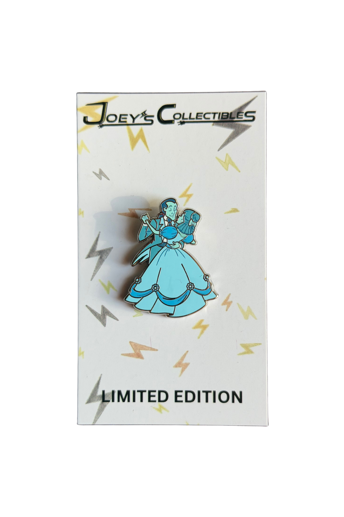 Dancing Ghost J12